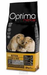 OPTIMAnova CAT KITTEN 8kg