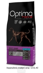 OPTIMAnova dog ADULT GIANT 12kg + DOPRAVA NEBO 250 KČ ZDARMA!