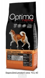 OPTIMAnova dog ADULT SENSITIVE