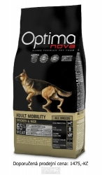 OPTIMAnova dog MOBILITY KLOUBY 12kg + DOPRAVA NEBO 250 KČ ZDARM