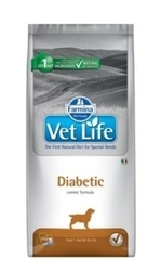 Vet Life Natural DOG Diabetic 12kg