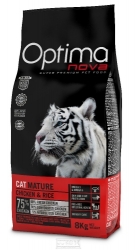 OPTIMAnova CAT MATURE urinary 8kg 