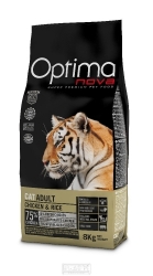 OPTIMAnova CAT ADULT Chicken&Rice 8kg 