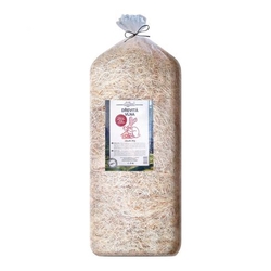 Dřevitá vlna podestýlka 3kg  XXL balení cca 180 litrů!