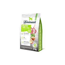 EMINENT PUPPY LAMB&RICE 3kg