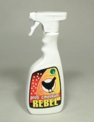 Rebel proti čmelíkům 500ml