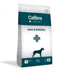 Calibra VD Dog Joint & Mobility 12 kg NEW