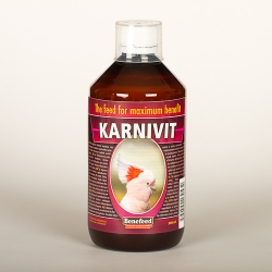 Aquamid KARNIVIT exot 500ml