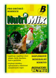 Nutri Mix pro nosnice 3 kg