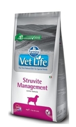 Vet Life Natural DOG Struvite Management 12kg