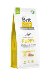 Brit Care Dog Sustainable Puppy 3 kg