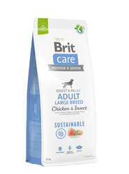 Brit Care Dog Sustainable Adult Large Breed 

