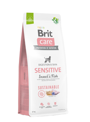 Brit Care Dog Sustainable Sensitive 12 kg