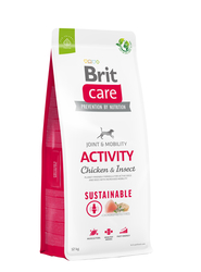 Brit Care Dog Sustainable Activity 12 kg