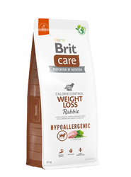 Brit Care Dog Hypoallergenic Weight Loss 
