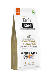 Brit Care Dog Hypoallergenic Dog Show Champion 3 kg