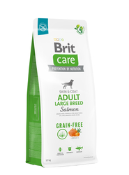 Brit Care Grain-free Adult Large Salmon
