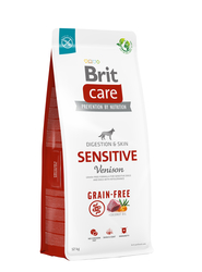 Brit Care Dog Grain-free Sensitive 12kg