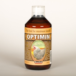 Aquamid OPTIMIN drůbež 500 ml