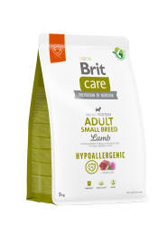 Brit Care Dog Hypoallergenic Adult Small Breed 7kg
