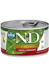 N&D DOG PRIME Puppy Chicken & Pomegranate 140g