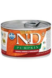 N&D DOG PUMPKIN Adult Chicken & Pomegranate 140g