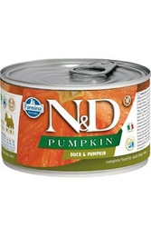 N&D DOG PUMPKIN Adult Duck & Pumpkin 140g
