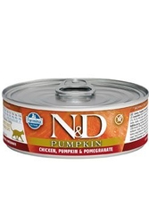 N&D CAT PUMPKIN Adult Chicken & Pomegranate 70g