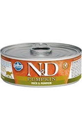 N&D CAT PUMPKIN Adult Duck & Pumpkin 70g