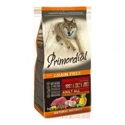 PRIMORDIAL Buvol & Makrela 2kg