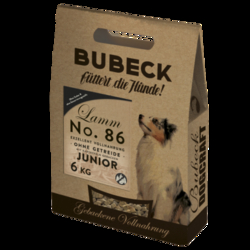 BUBECK No.86 Junior jehněčí maso 12,5kg