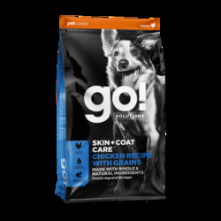 Petcurean GO! Skin&Coat Care Chicken 11,4 kg