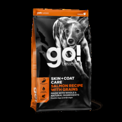 Petcurean GO! Skin&Coat Care Salmon 11,4kg