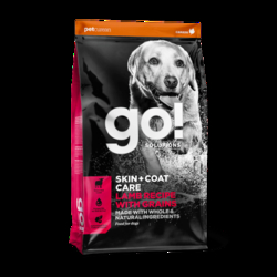 Petcurean GO! Skin&Coat Care Lamb 11,4 kg