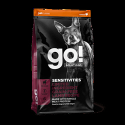 Petcurean GO! Sensitivities LID Lamb 10 kg