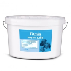 Fitmin dog puppy kaše pro štěňata 3 kg