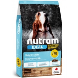 Nutram Ideal Weight Control Dog 11,4 kg  +  DOPRAVA NEBO DÁRKY ZA 80 KČ ZDARMA