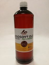 Lososový olej KrmivaKominek.cz 500ml - NÁŠ PRODUKT