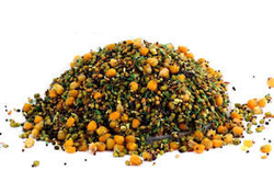 Vařený partikl - Mix Amur a Ovoce, 10 kg