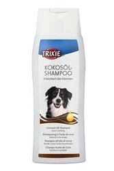 Šampon pro psy Kokosol s kokosovým olejem 250ml 
