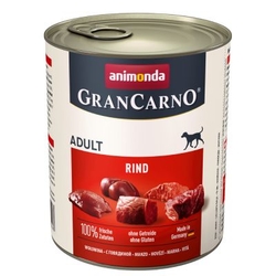 GRANCARNO Adult - hovězí 800g