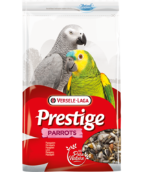 VL Prestige Parrots pro velké papoušky 15kg