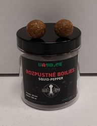 ROZPUSTNÉ BOILIES SQUID-PEPPER