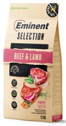 Eminent Selection Dog Puppy Beef&Lamb 2kg