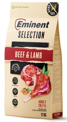 Eminent Selection Dog Adult Beef&Lamb 12kg