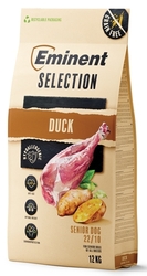 Eminent Selection Dog Senior Duck 2kg