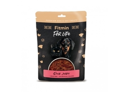 Fitmin FFL pro psy a kočky - kachní jerky 70g