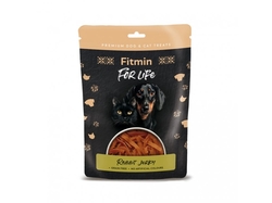 Fitmin FFL pro psy a kočky - králičí jerky 70g