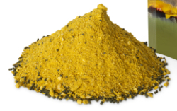 Plumlovský kapr MLÉČNÁ KUKUŘIČKA 1,5kg