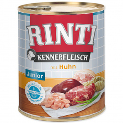 RINTI Junior Kuře - 800 g